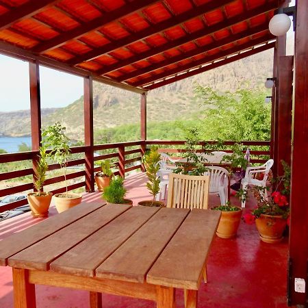 Apartment With Sea View Near The Beach And The Village Center! Tarrafal  Eksteriør billede