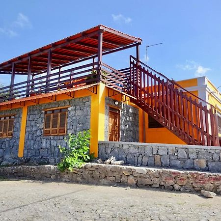 Apartment With Sea View Near The Beach And The Village Center! Tarrafal  Eksteriør billede