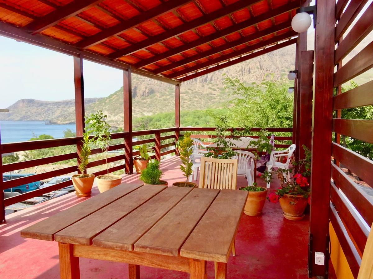 Apartment With Sea View Near The Beach And The Village Center! Tarrafal  Eksteriør billede