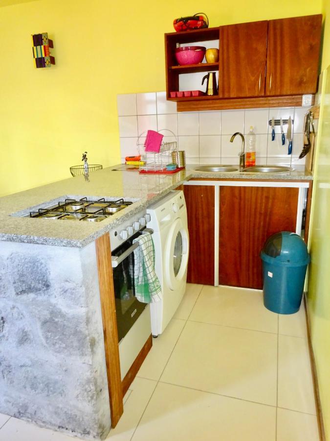 Apartment With Sea View Near The Beach And The Village Center! Tarrafal  Eksteriør billede